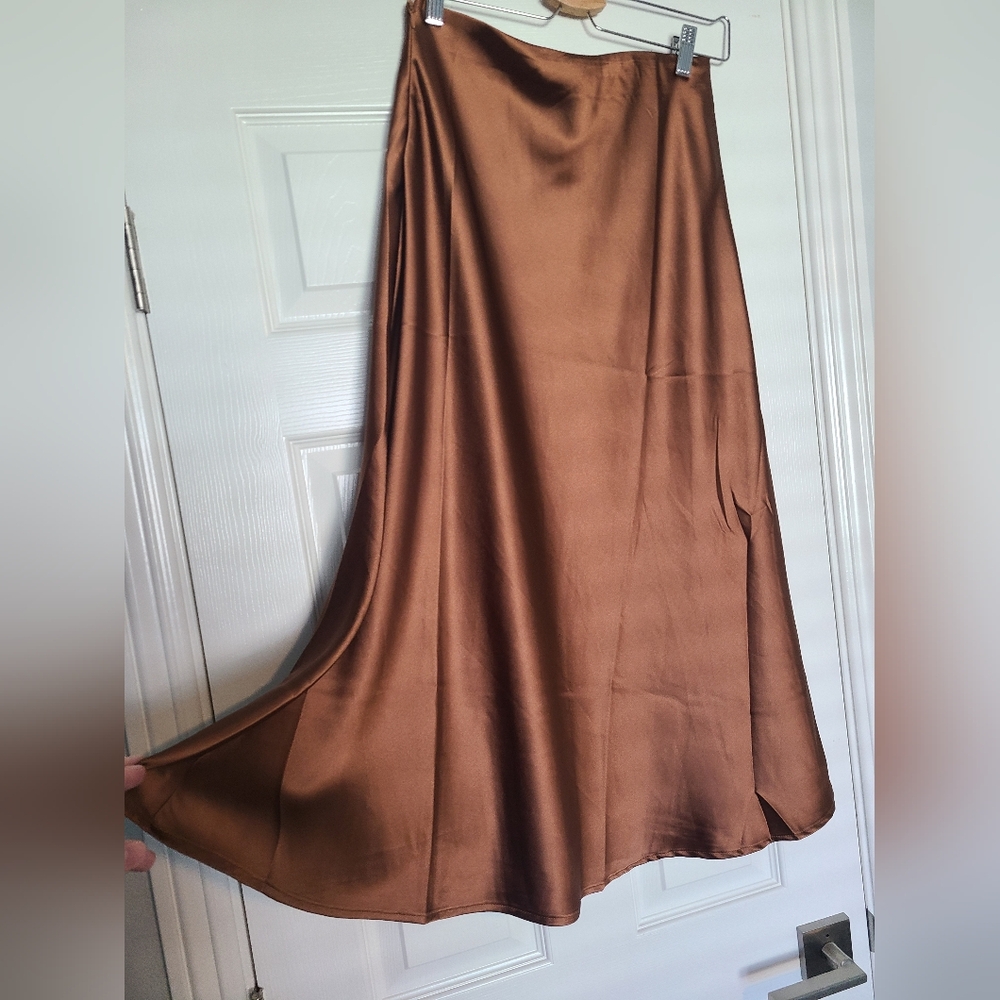 Copper skirt